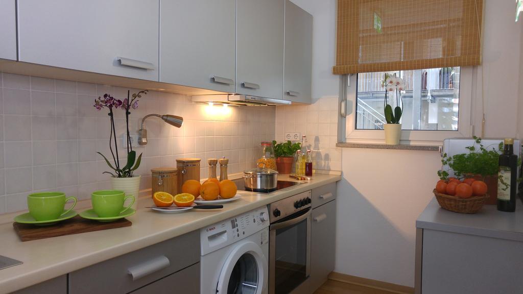 Apartmenthaus Elster Lofts Apartment Leipzig