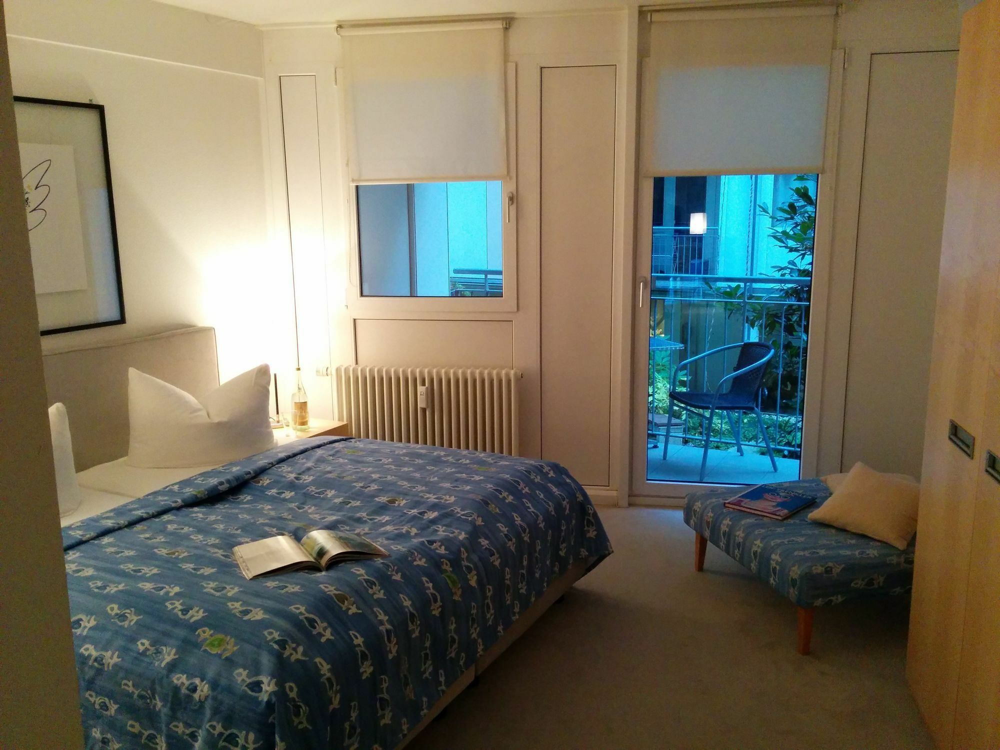 Apartmenthaus Elster Lofts