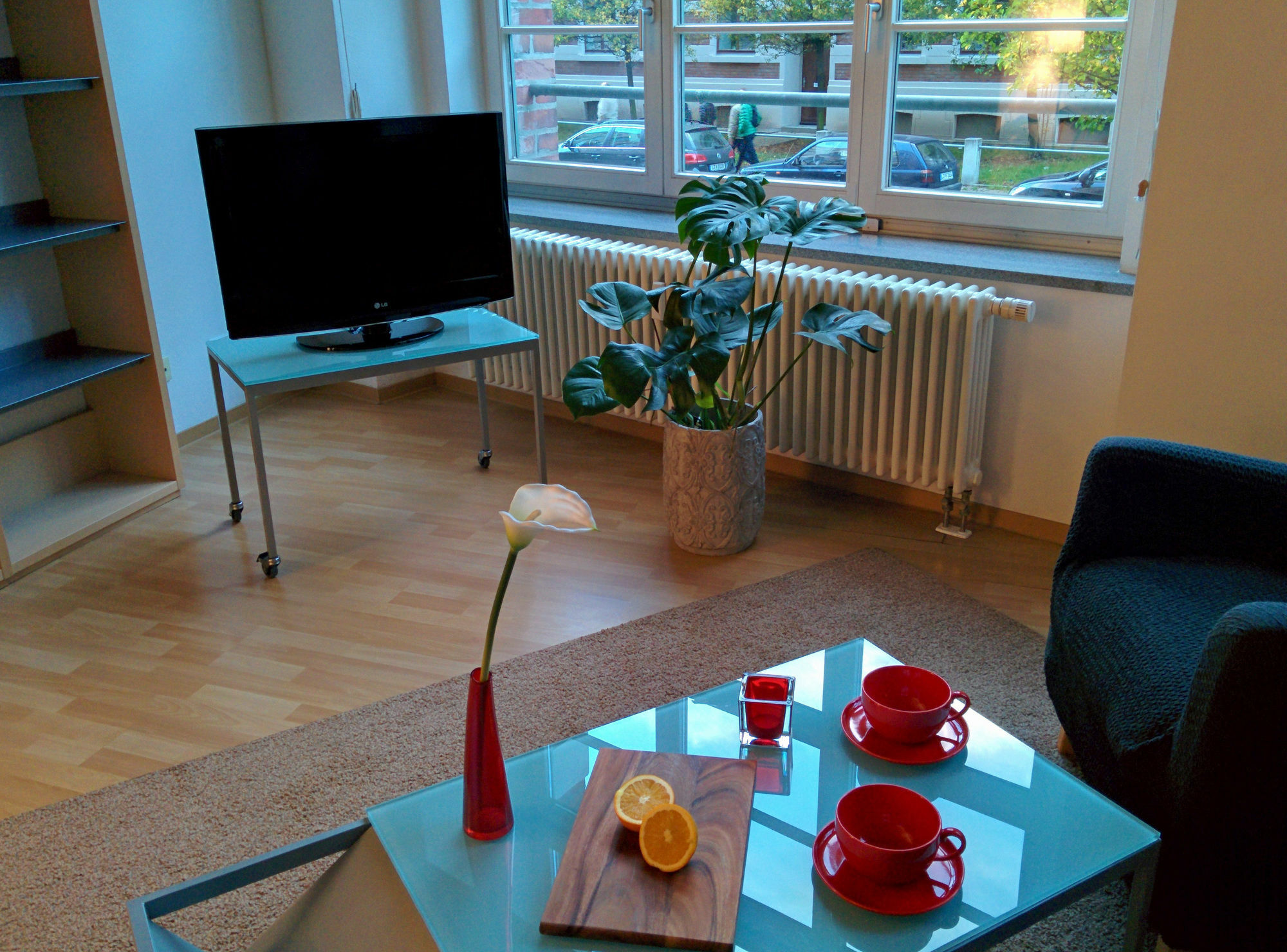 Apartmenthaus Elster Lofts Apartment Leipzig