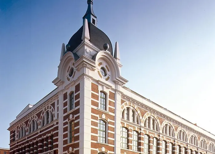 Apartmenthaus Elster Lofts
