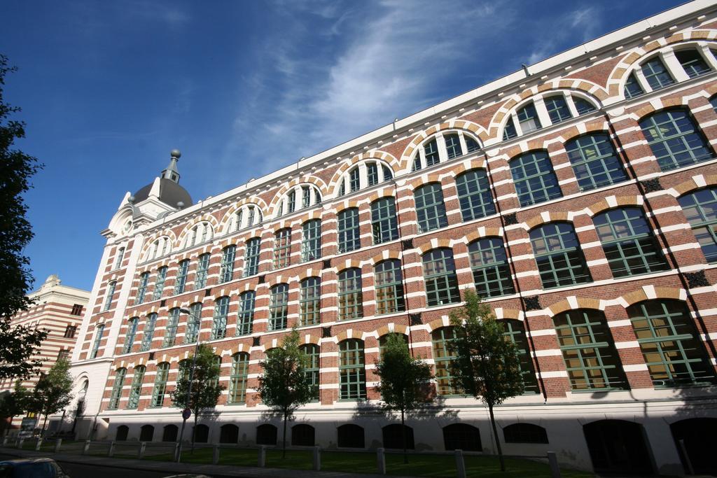 Apartmenthaus Elster Lofts Leipzig