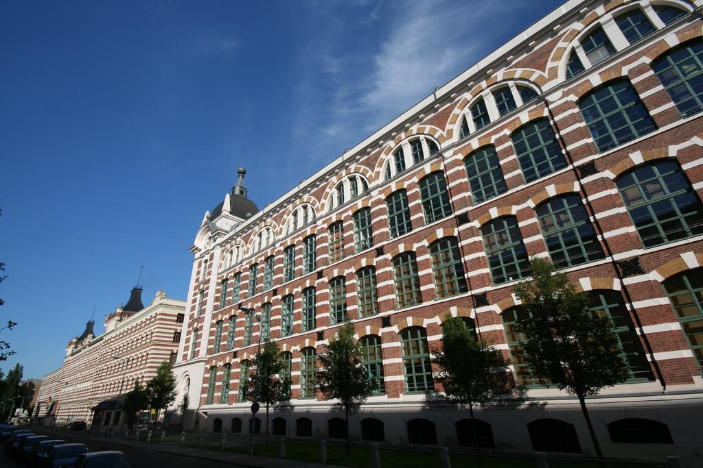 Apartmenthaus Elster Lofts *