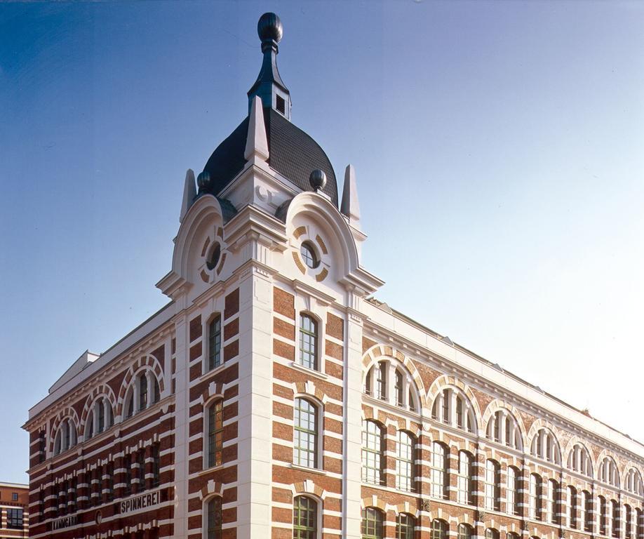 Apartmenthaus Elster Lofts * Leipzig