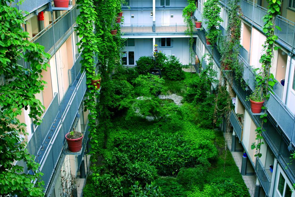 Apartmenthaus Elster Lofts Leipzig
