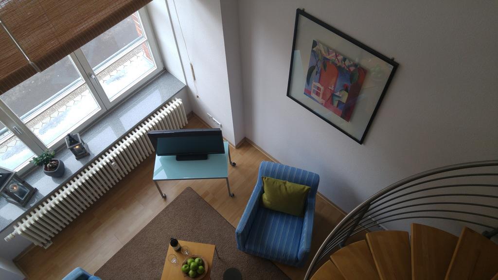Apartment Apartmenthaus Elster Lofts *