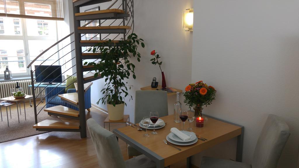 Apartmenthaus Elster Lofts Apartment *