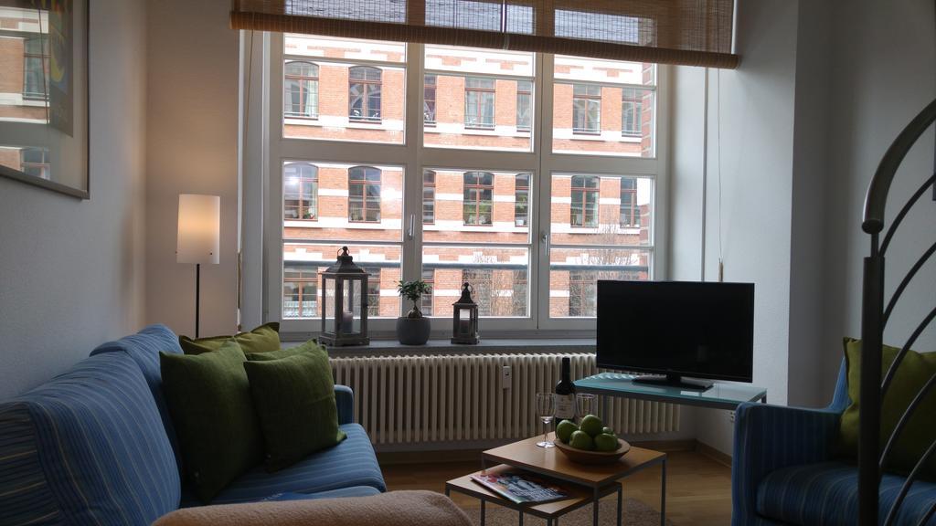 Apartmenthaus Elster Lofts * Leipzig
