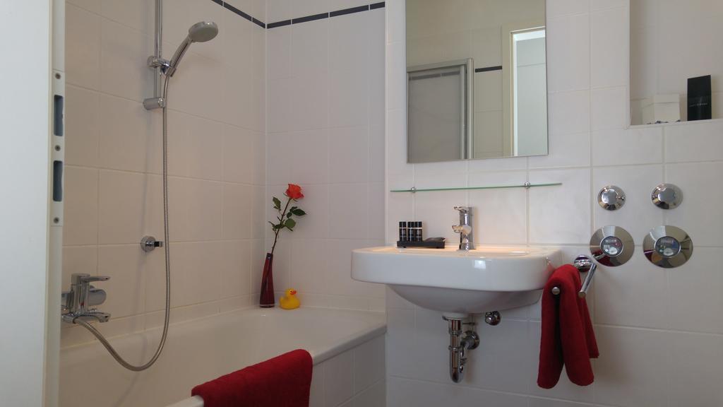 Apartmenthaus Elster Lofts Apartment Leipzig