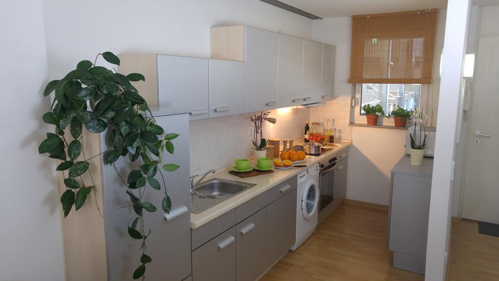 Apartment Apartmenthaus Elster Lofts *