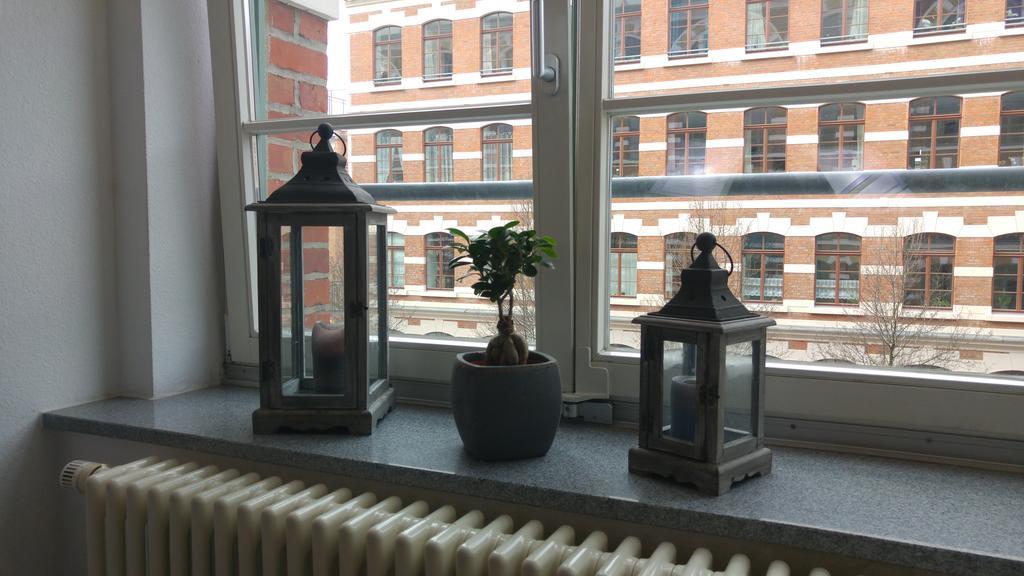 Apartmenthaus Elster Lofts *