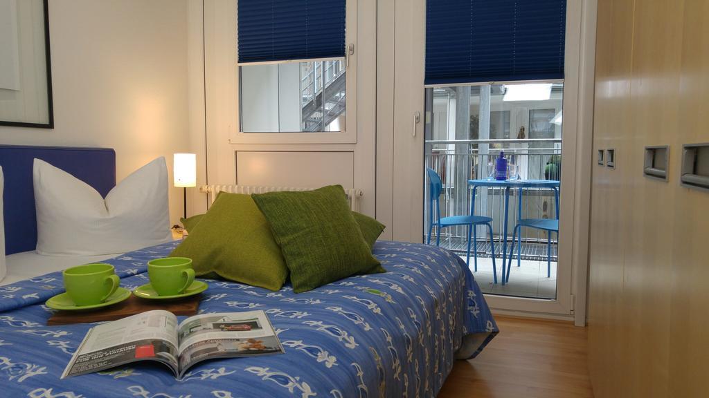 Apartmenthaus Elster Lofts Apartment *
