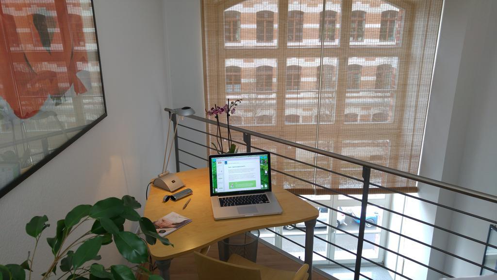Apartmenthaus Elster Lofts * Leipzig
