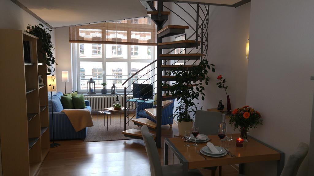 Apartment Apartmenthaus Elster Lofts