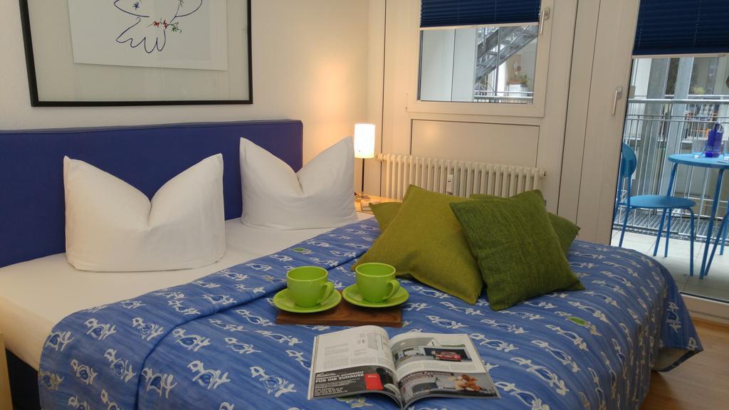 Apartmenthaus Elster Lofts Apartment