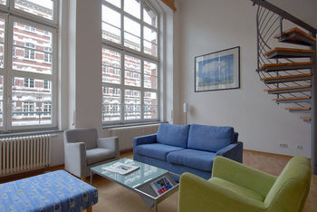Apartmenthaus Elster Lofts Leipzig