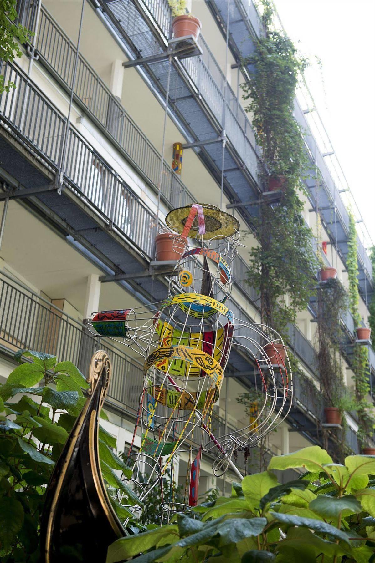 Apartmenthaus Elster Lofts * Leipzig