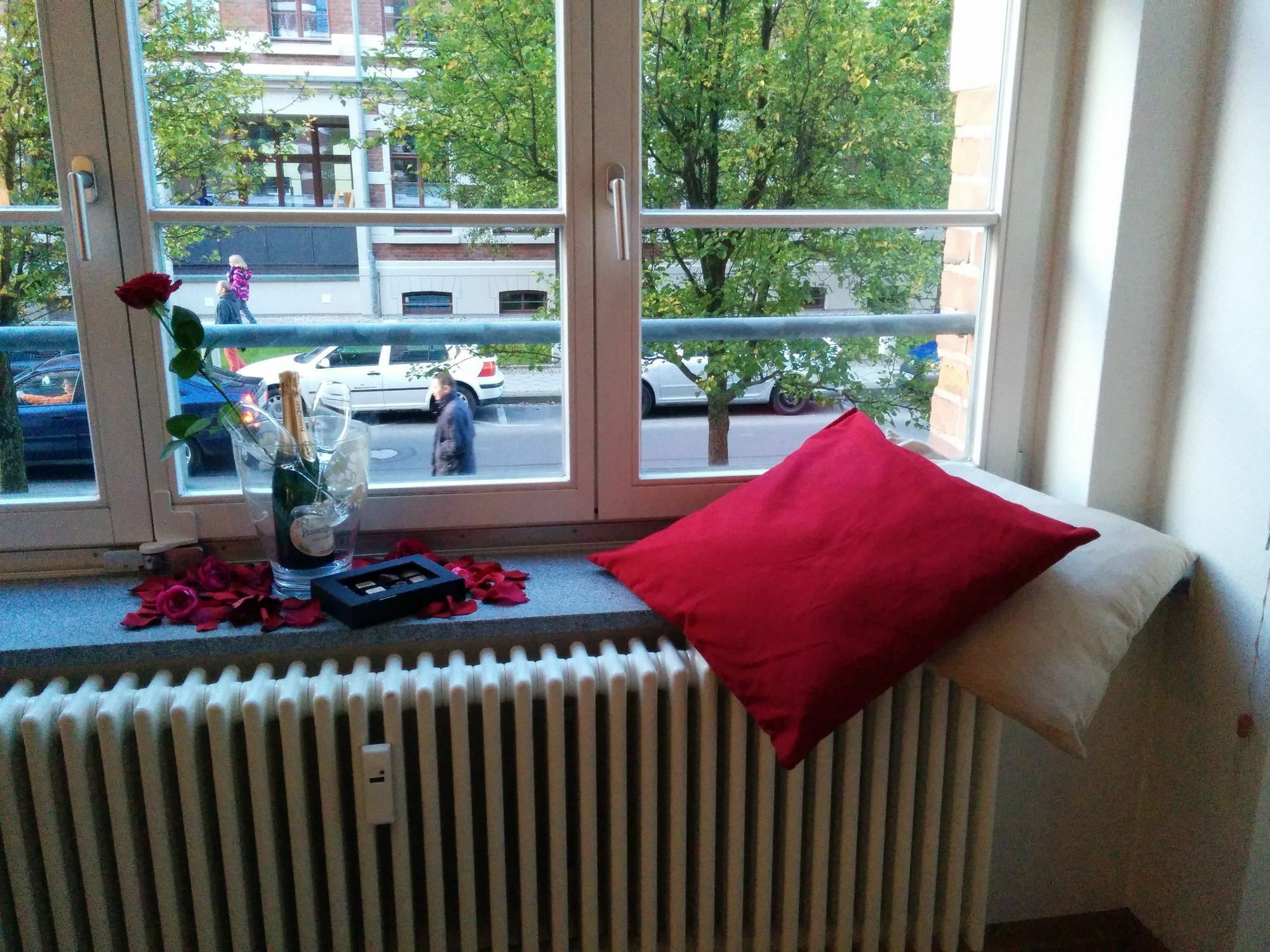 Apartmenthaus Elster Lofts Apartment