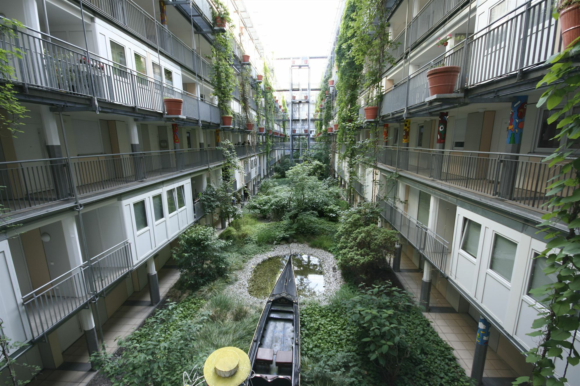 Apartmenthaus Elster Lofts Apartment