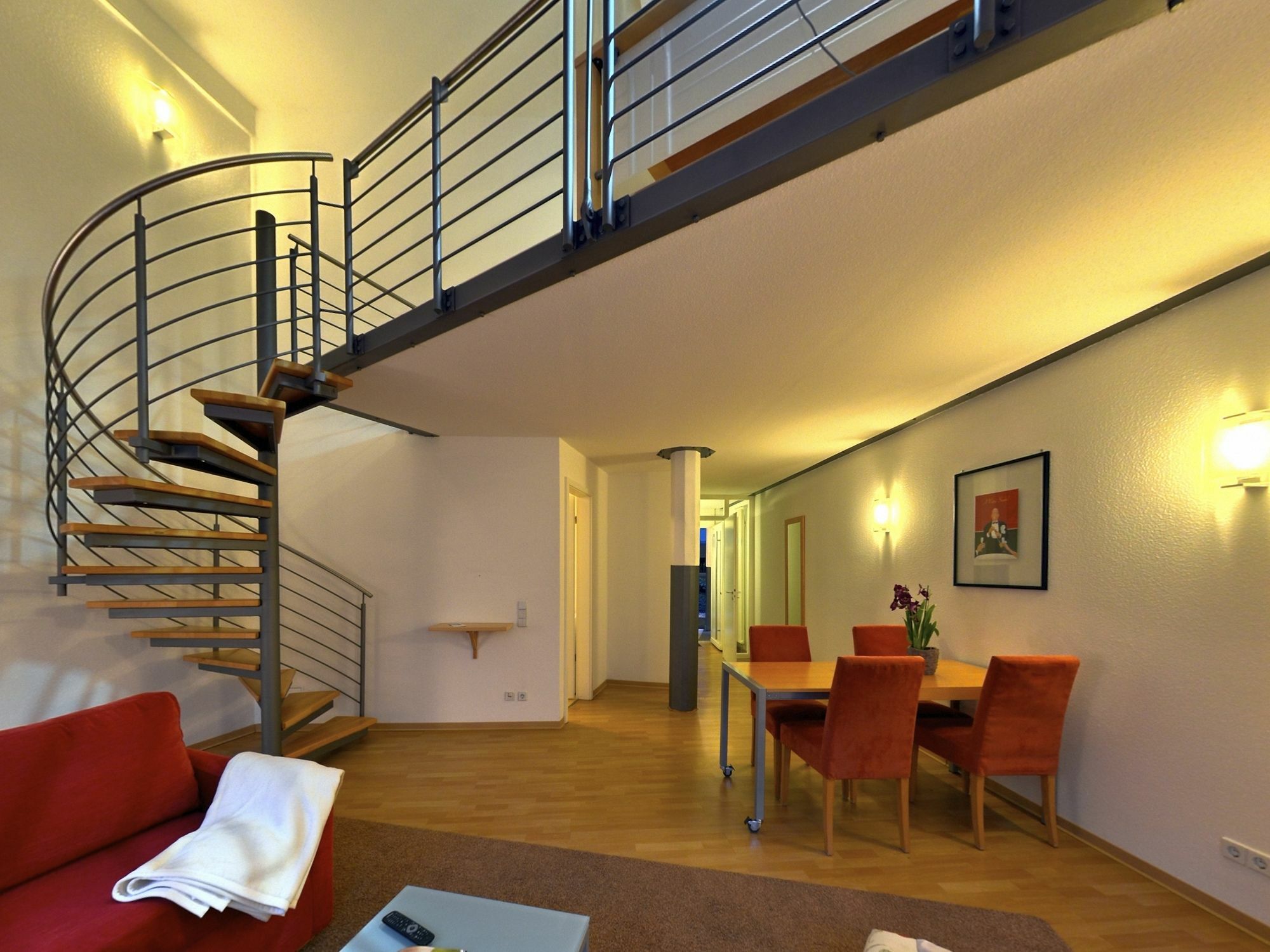 Apartmenthaus Elster Lofts * Leipzig