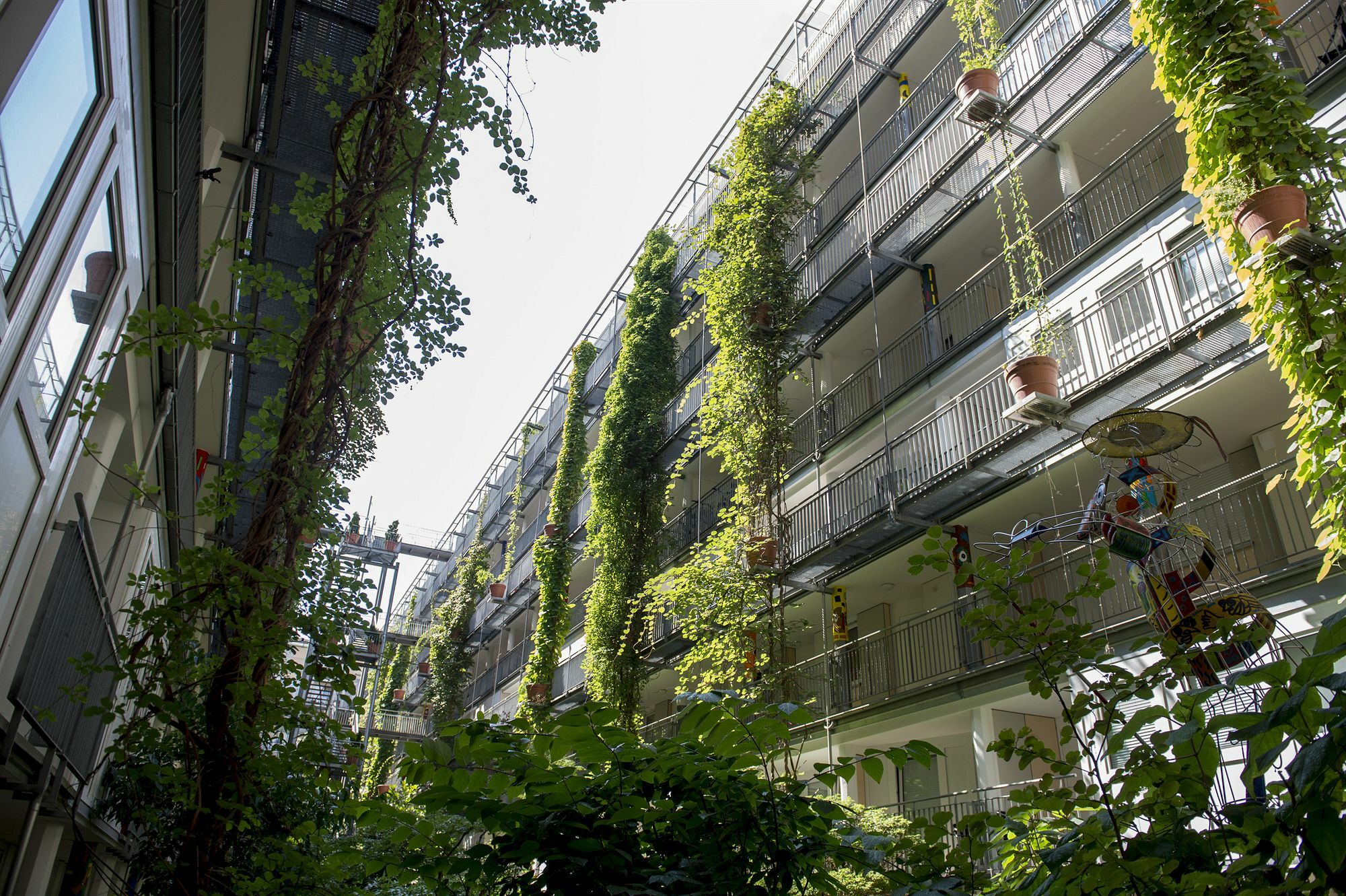 Apartmenthaus Elster Lofts Apartment *