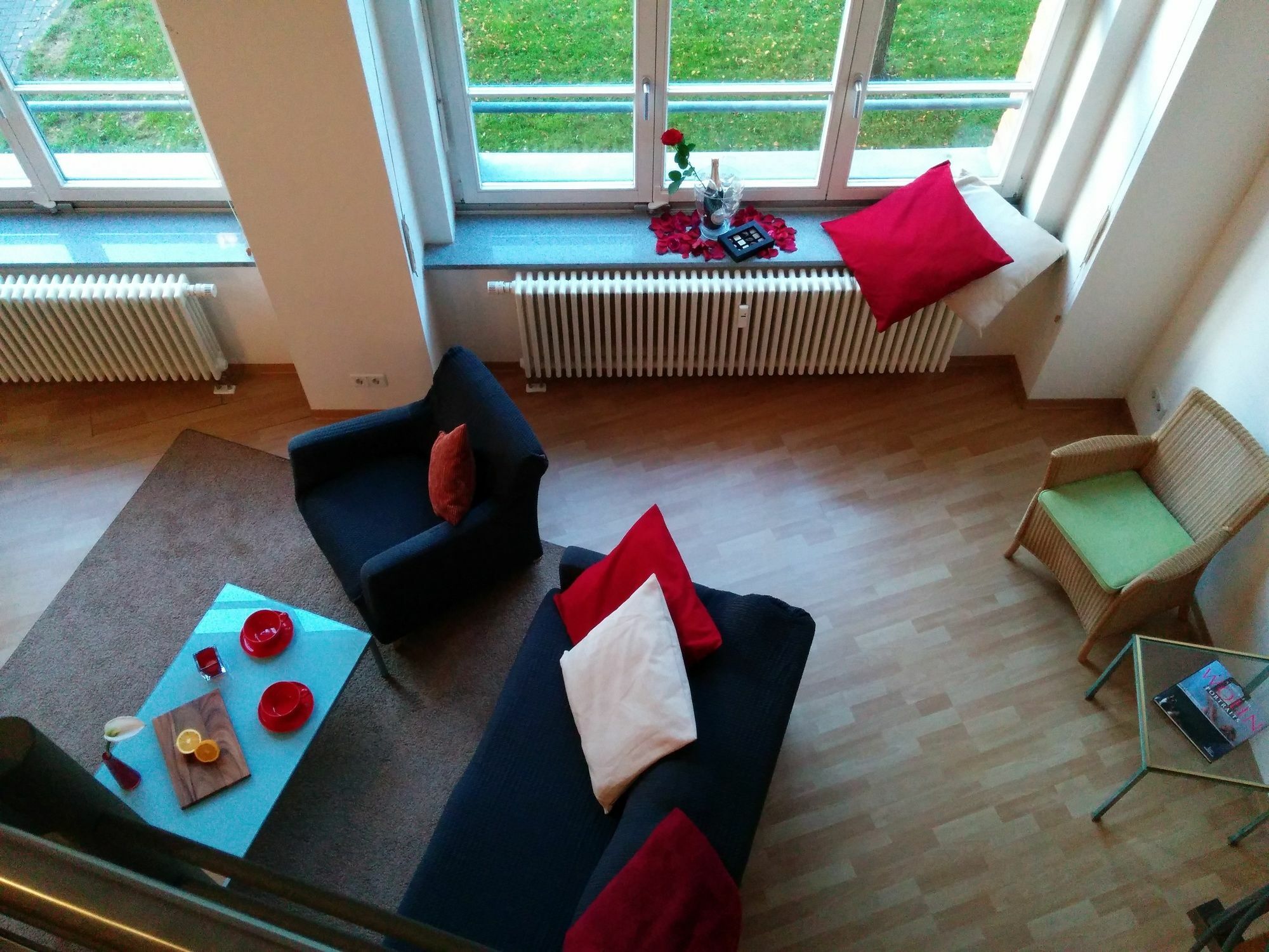 Apartmenthaus Elster Lofts *