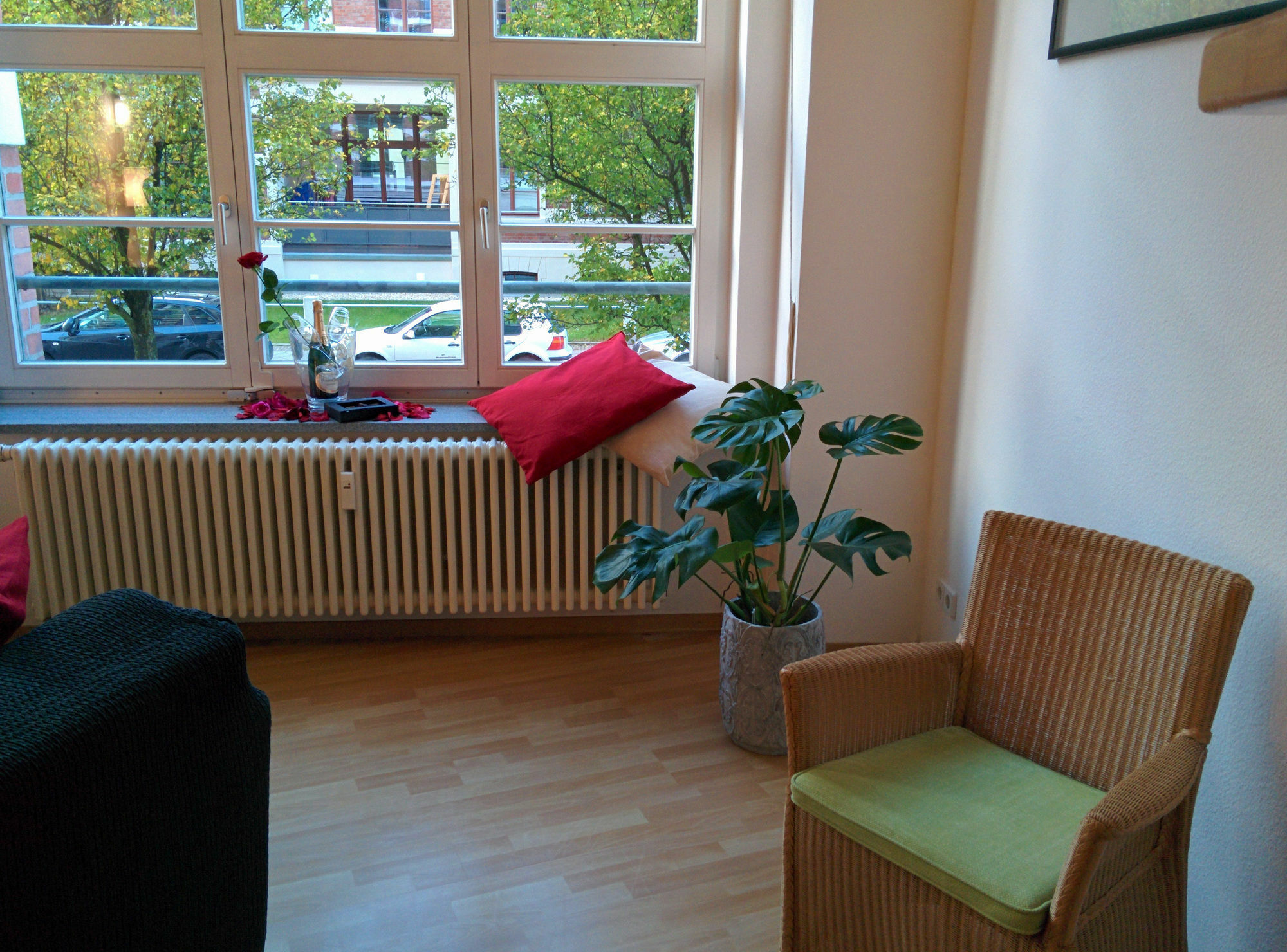 Apartmenthaus Elster Lofts * Leipzig