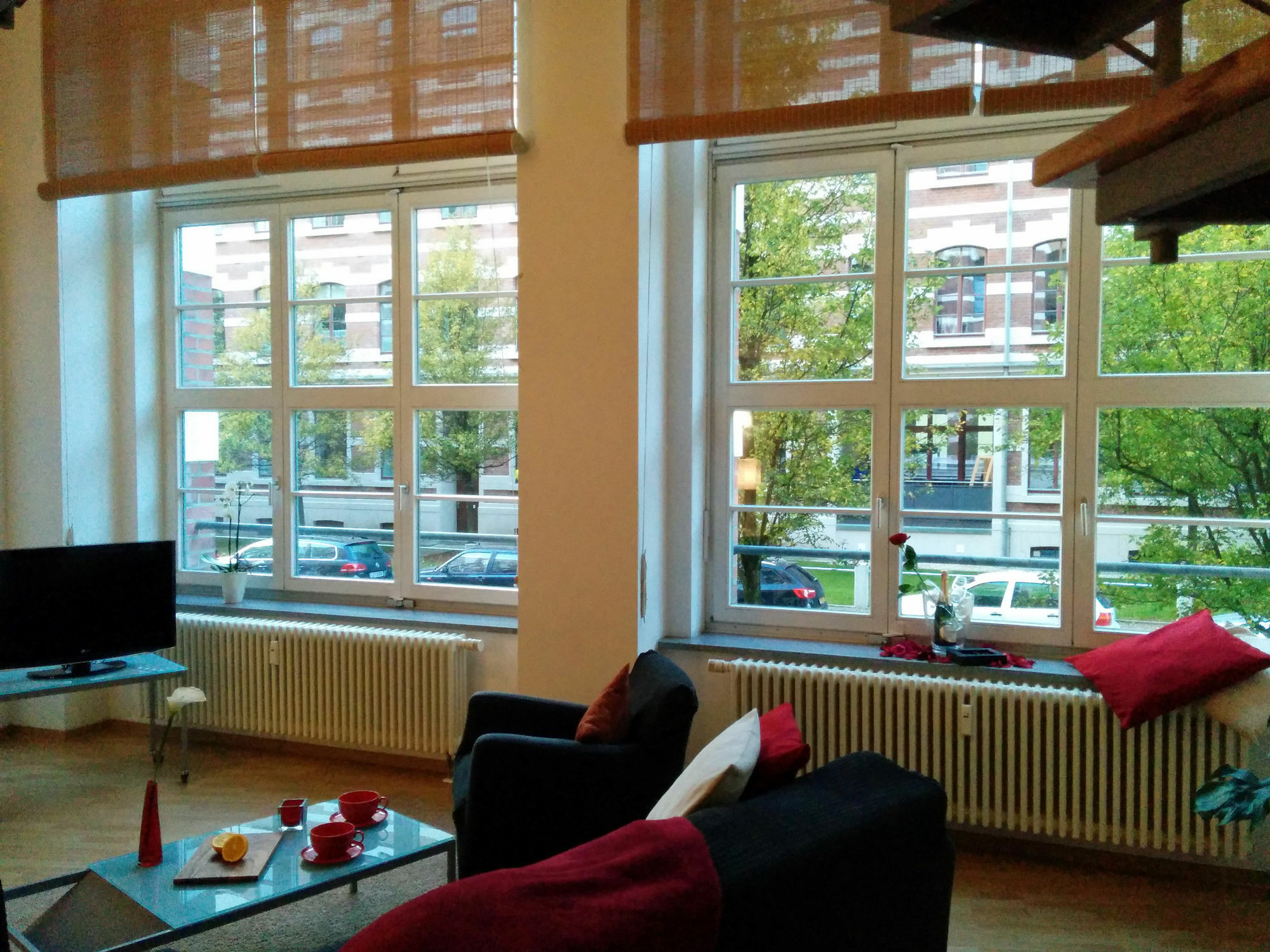Apartment Apartmenthaus Elster Lofts Leipzig