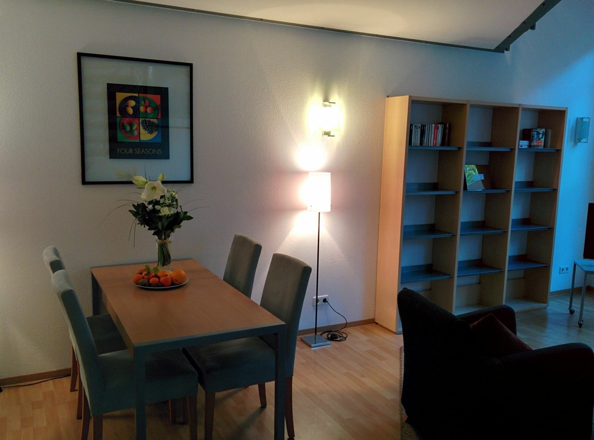 Apartment Apartmenthaus Elster Lofts Leipzig