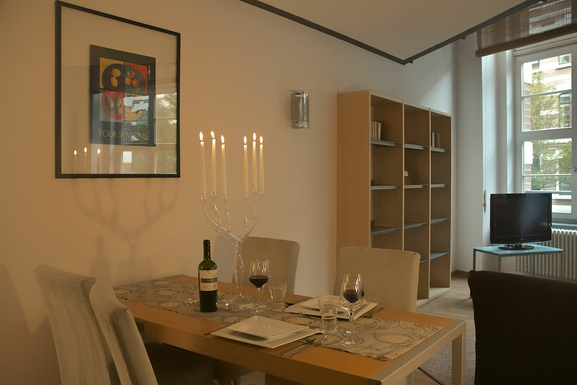 Apartment Apartmenthaus Elster Lofts Leipzig
