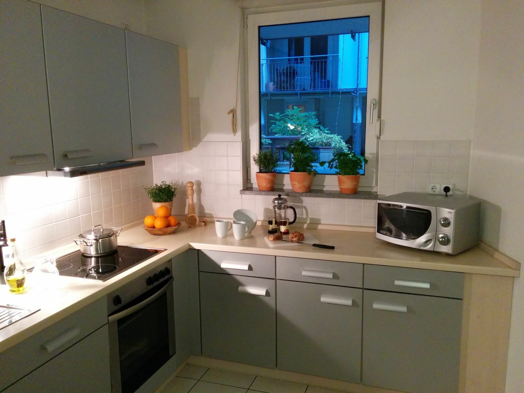 Apartmenthaus Elster Lofts Leipzig