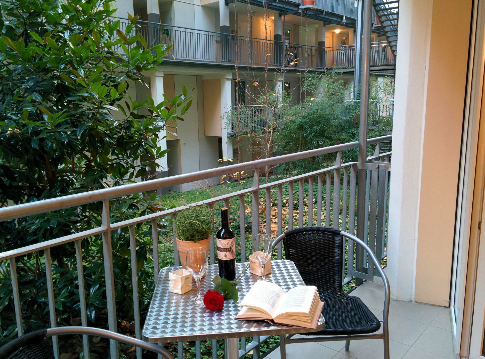 Apartmenthaus Elster Lofts Apartment *