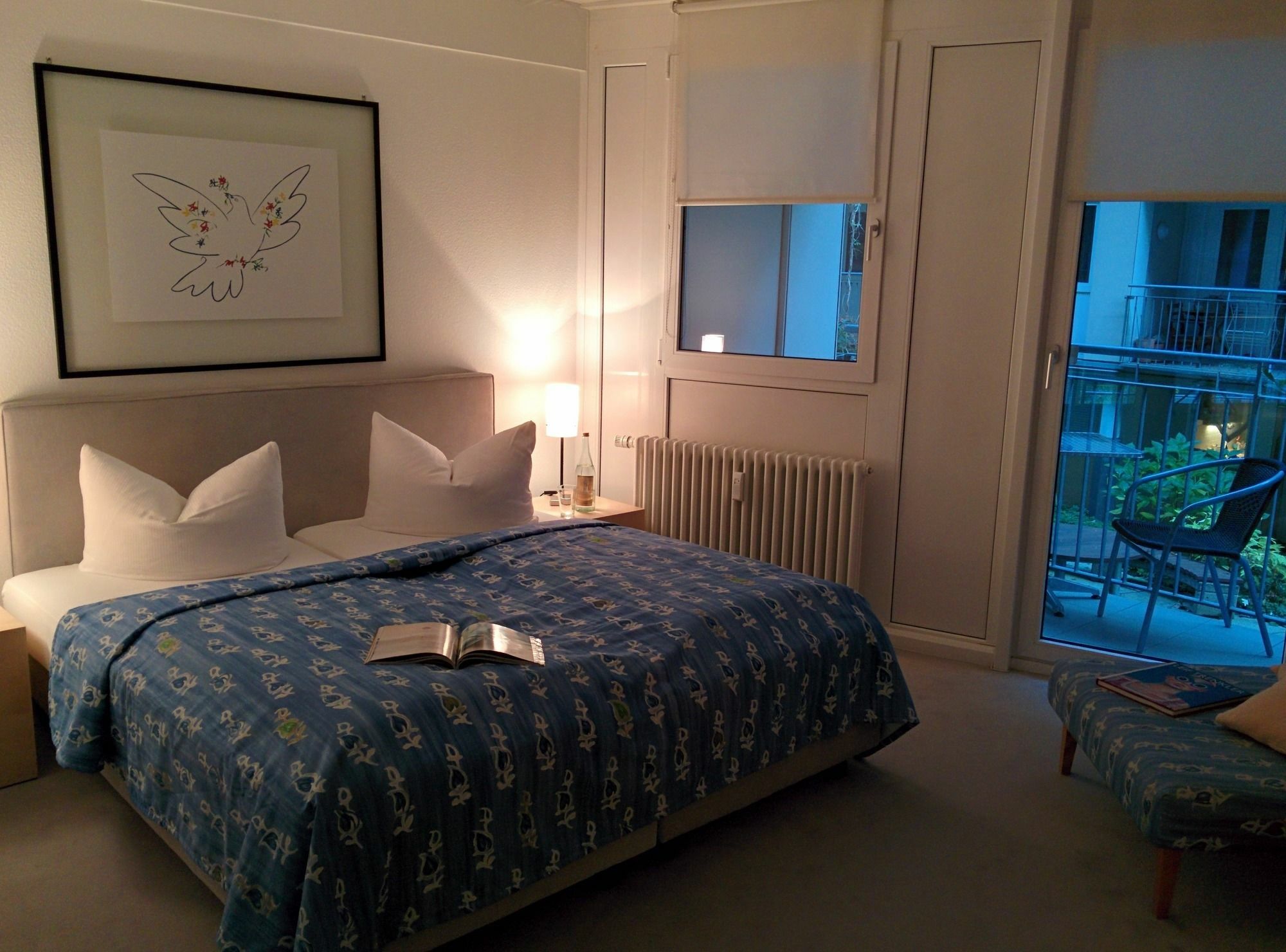 Apartment Apartmenthaus Elster Lofts