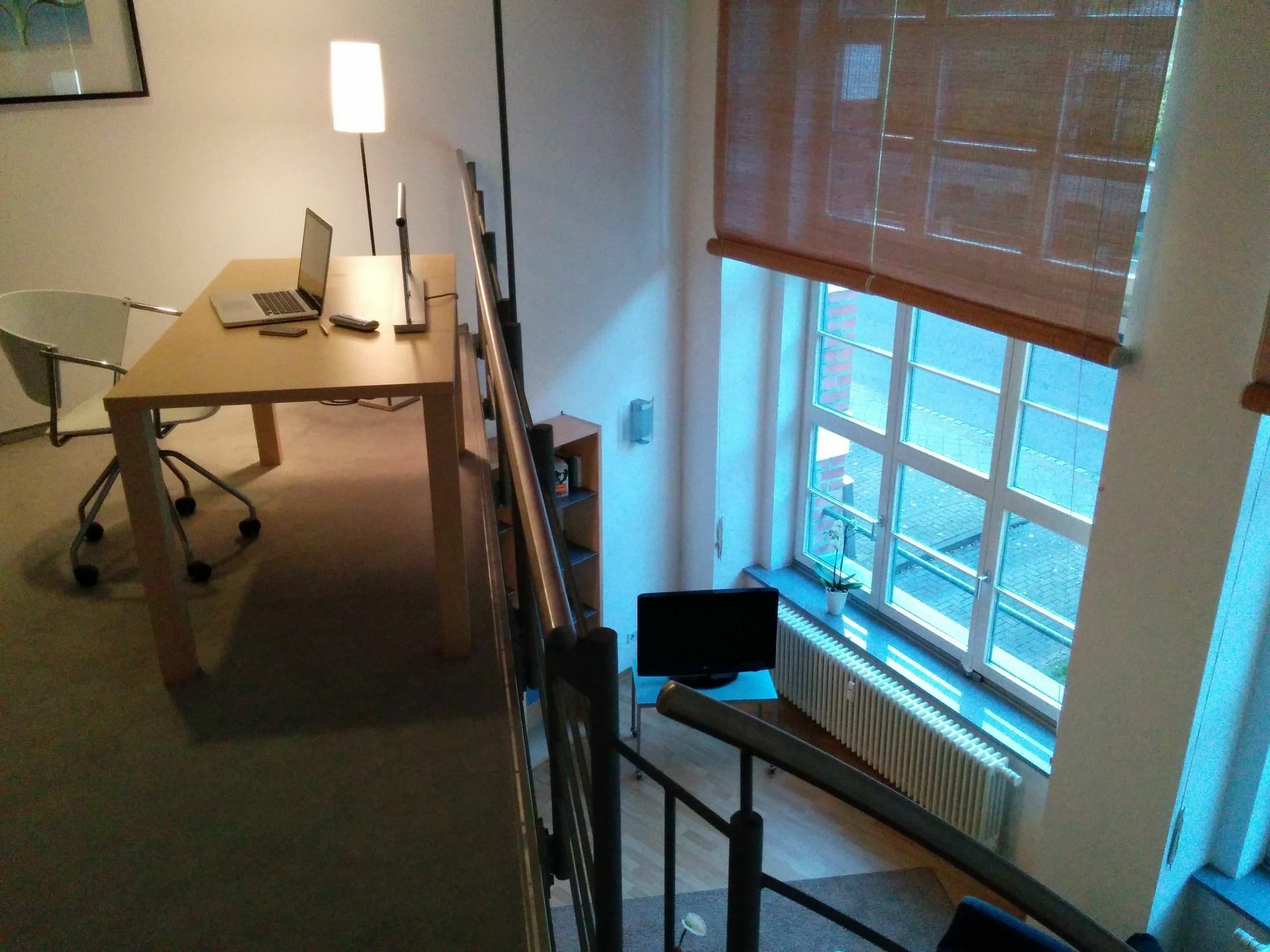 Apartmenthaus Elster Lofts Apartment Leipzig