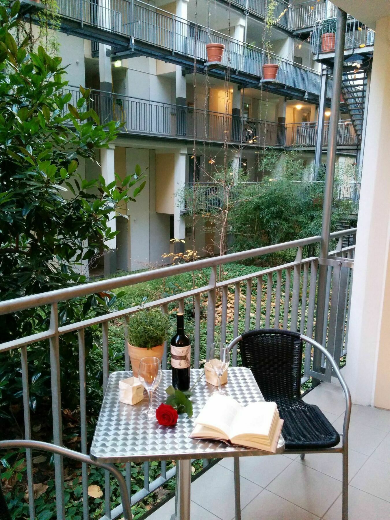 Apartmenthaus Elster Lofts Apartment *