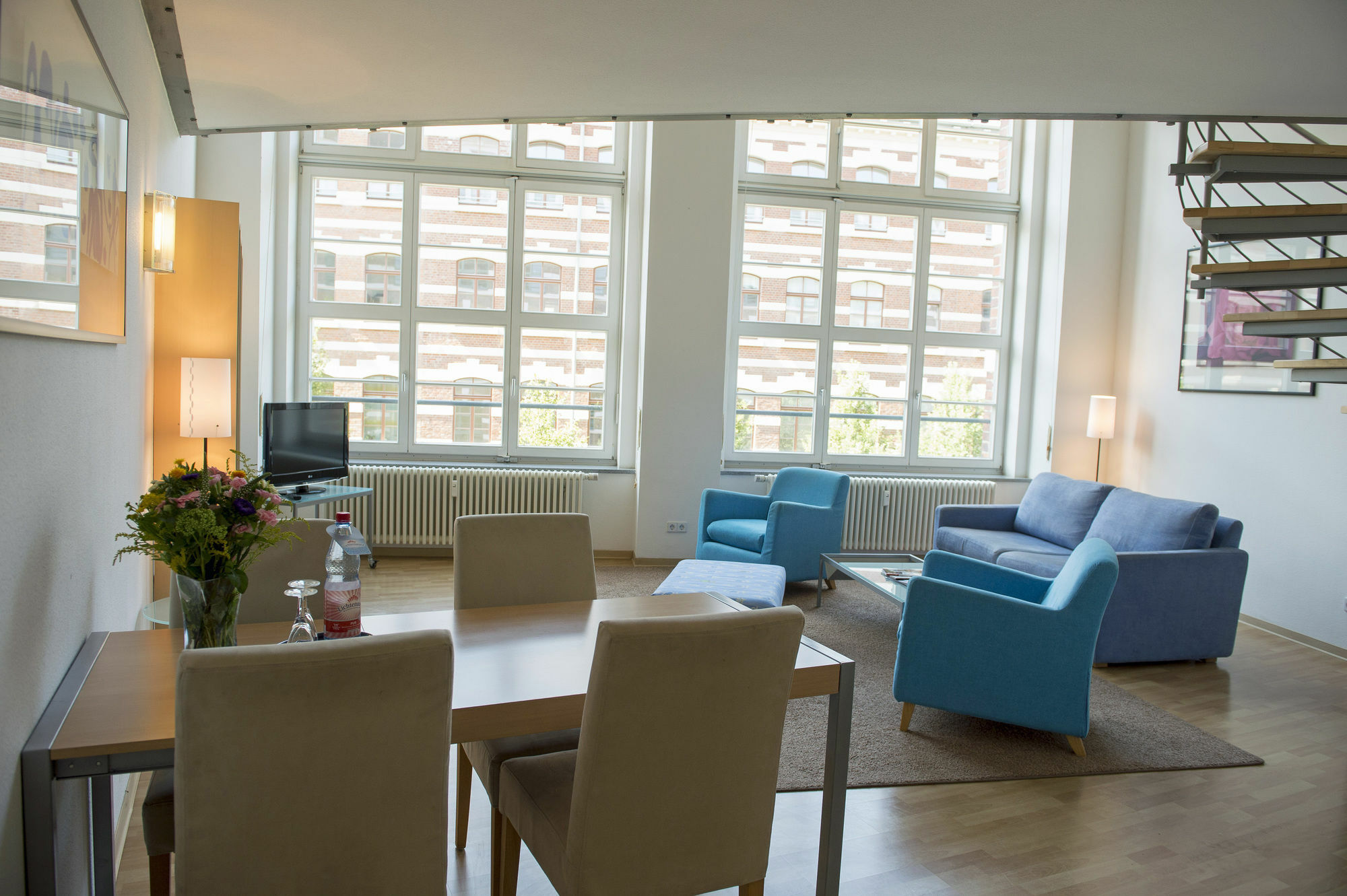 Apartment Apartmenthaus Elster Lofts