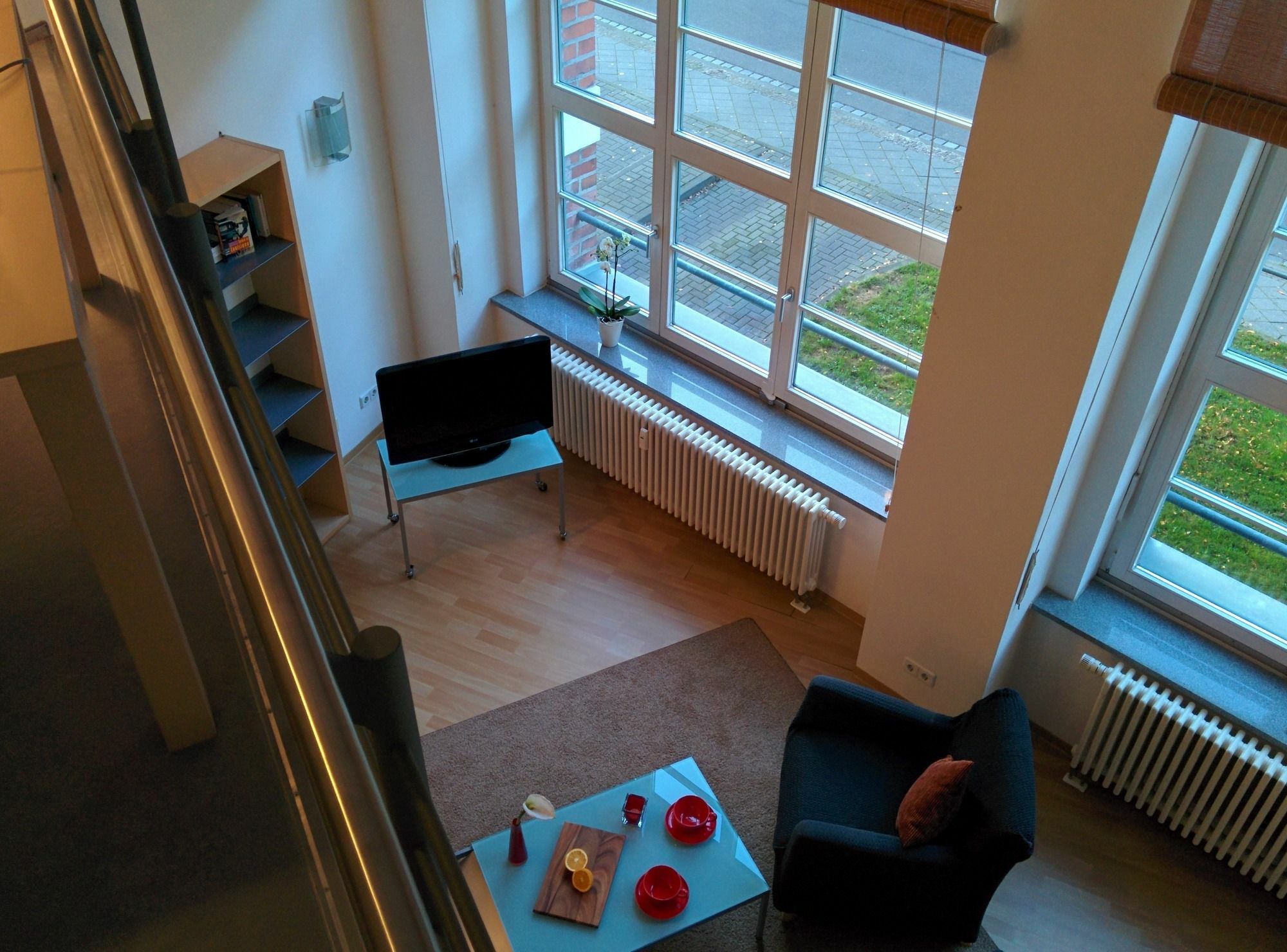 Apartmenthaus Elster Lofts * Leipzig