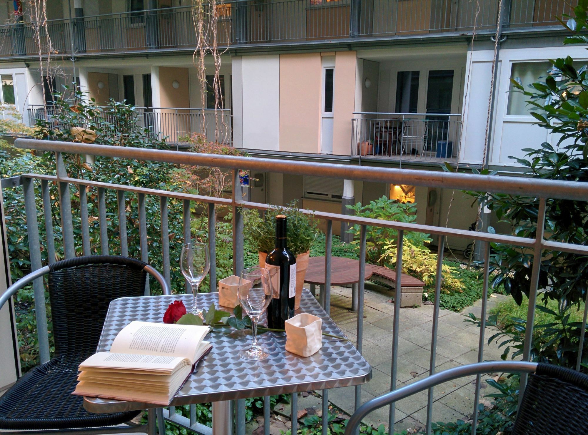 Apartment Apartmenthaus Elster Lofts